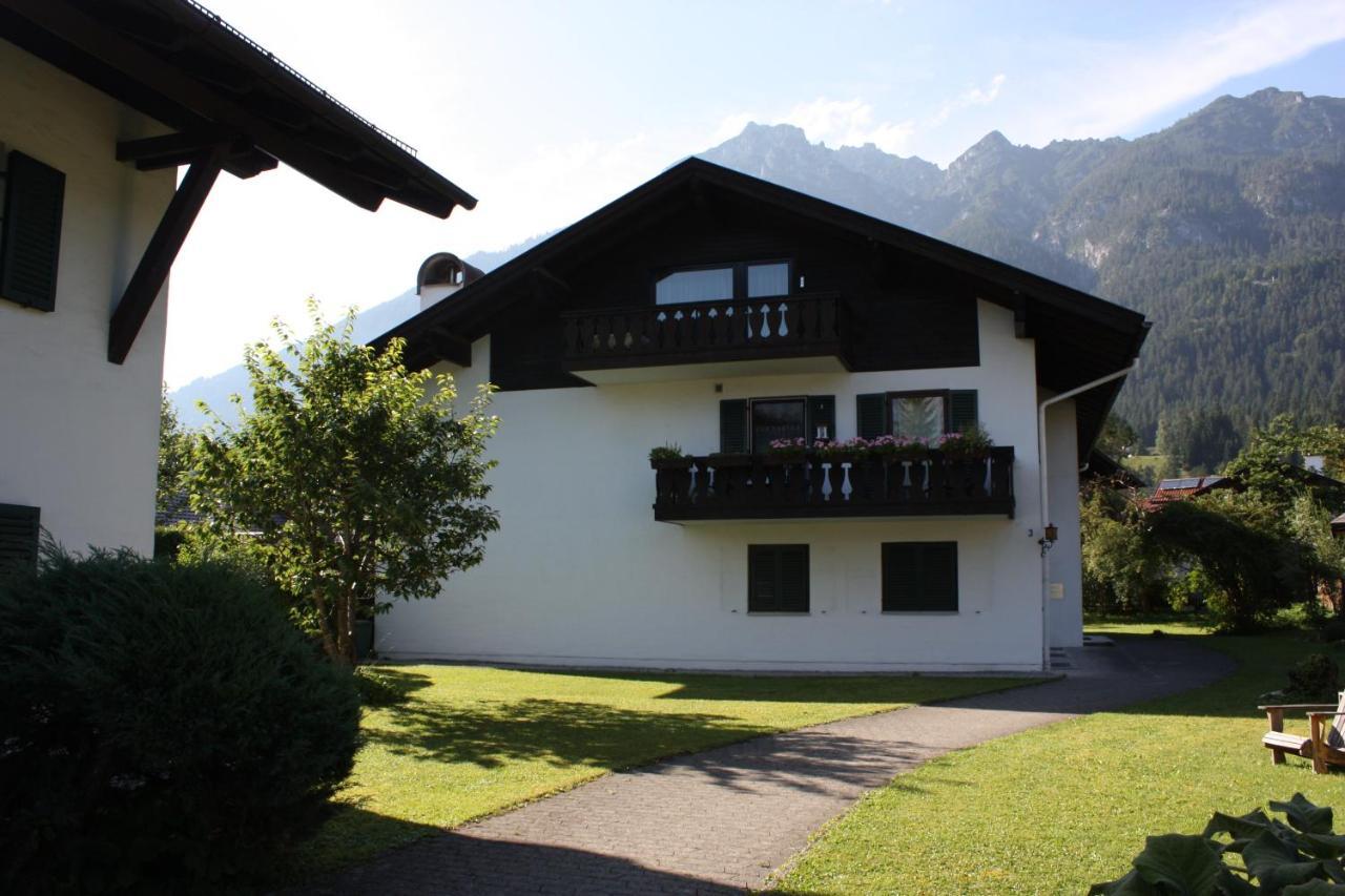 Aussicht Apartment Garmisch-Partenkirchen Exterior photo